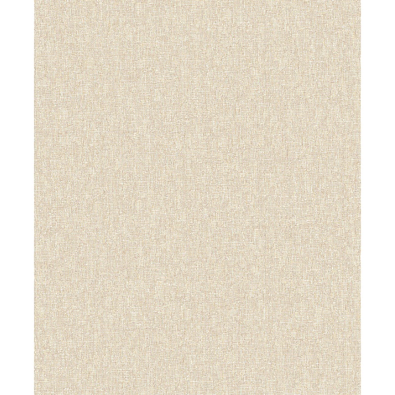 Vivian Wheat Linen Wallpaper