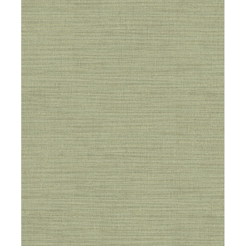 2814-AR-40124 Zora Light Green Linen Texture Wallpaper