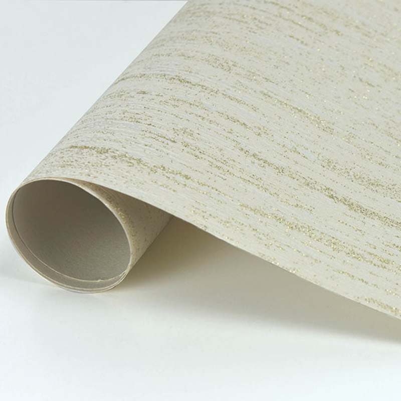 2814-M0870 Wheeler Champagne Texture Wallpaper