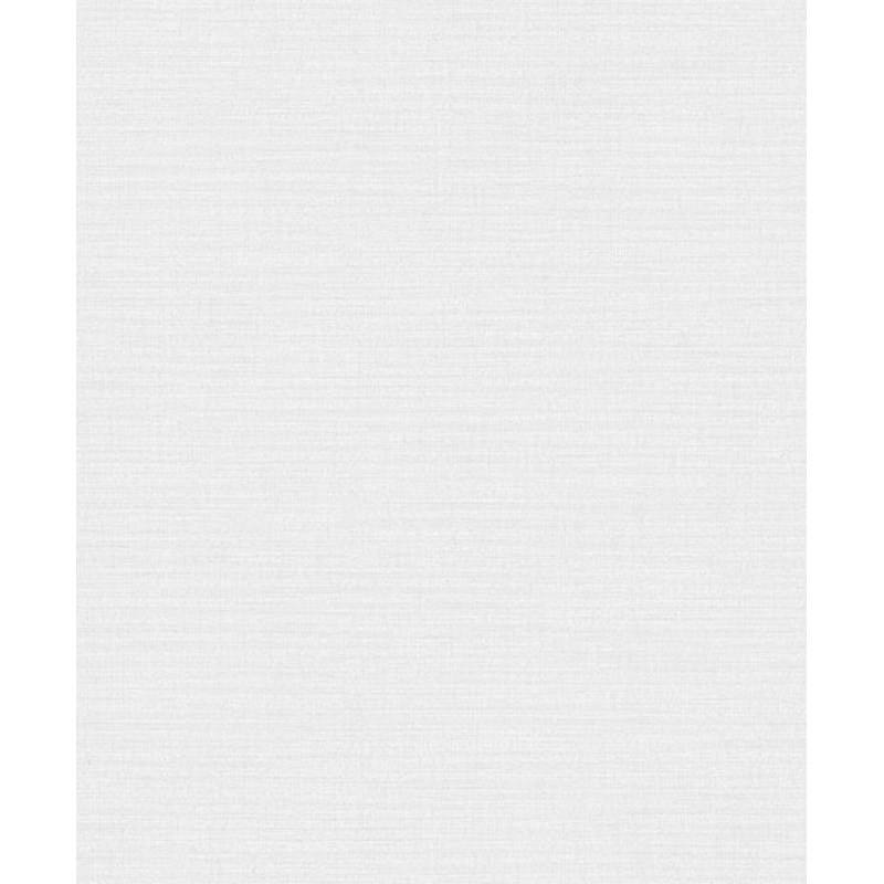 2814-MKE-3128 Zora Ivory Linen Texture Wallpaper