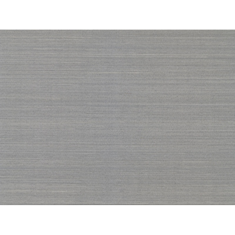 2829-80043 Binan Grey Grasscloth Wallpaper