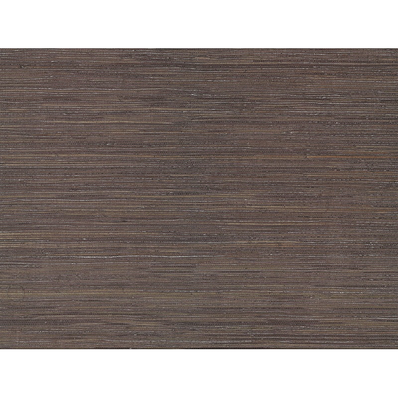 2829-80071 Shandong Chocolate Grasscloth Wallpaper