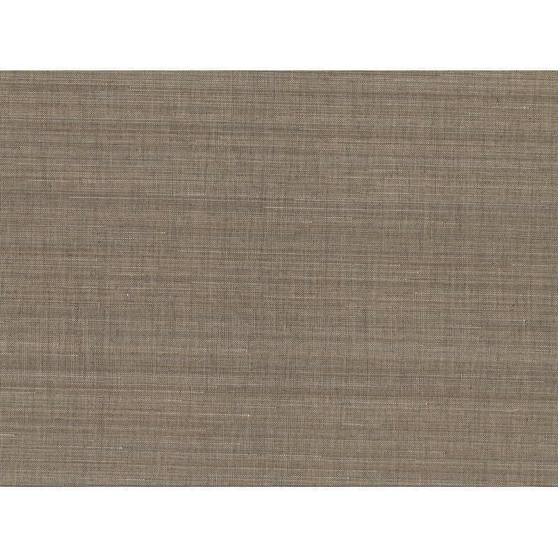 2829-80083 Nanking Brown Grasscloth Wallpaper