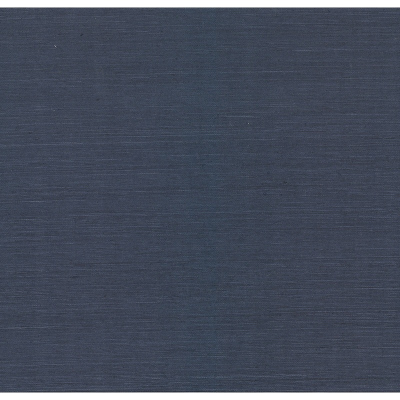 2829-80088 Peninnsula Navy Sisal Grasscloth Wallpaper