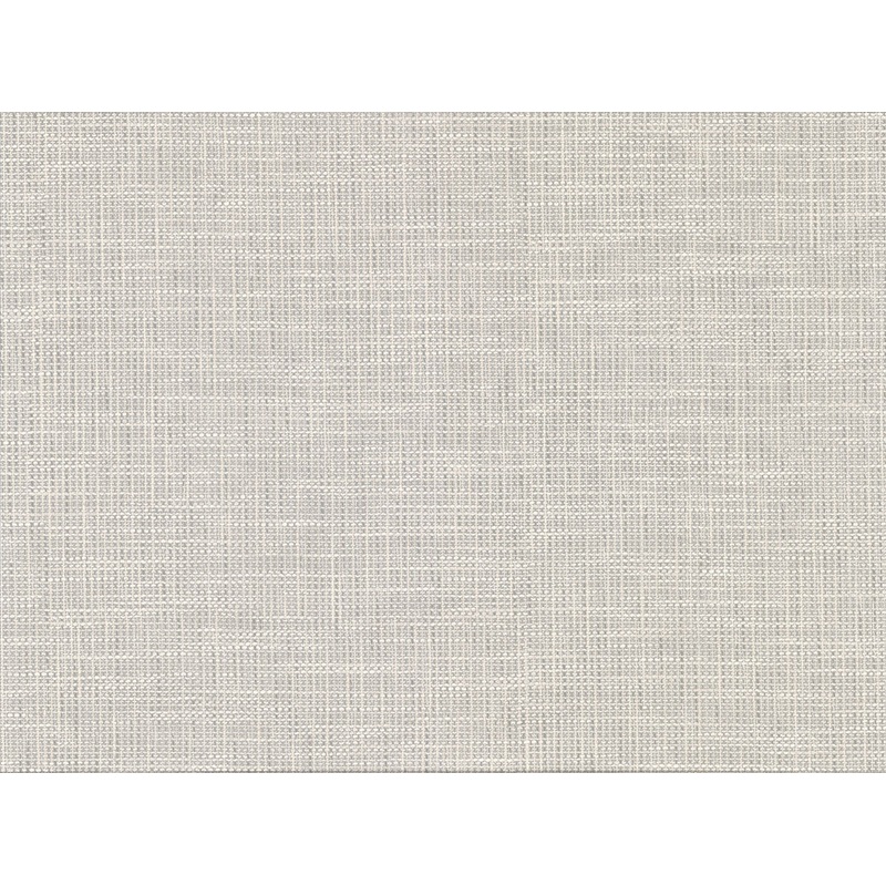 2829-82052 In the Loop Grey Faux Grasscloth Wallpaper