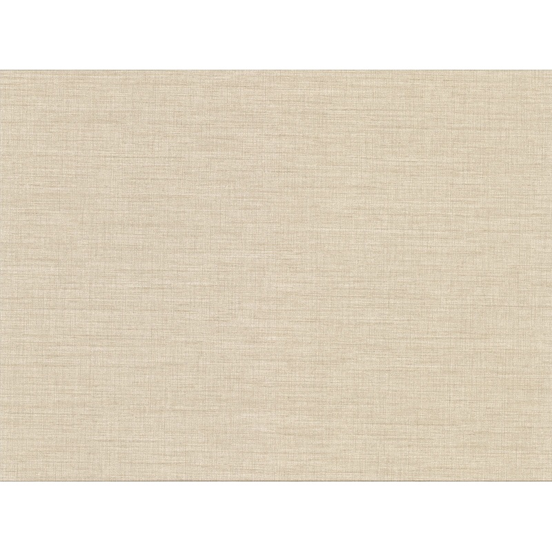 2829-82056 Essence Beige Linen Texture Wallpaper