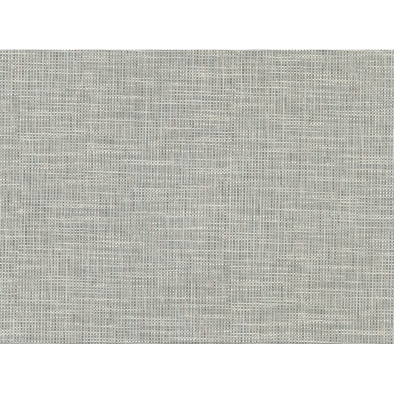 2829-82065 In the Loop Multicolor Faux Grasscloth Wallpaper