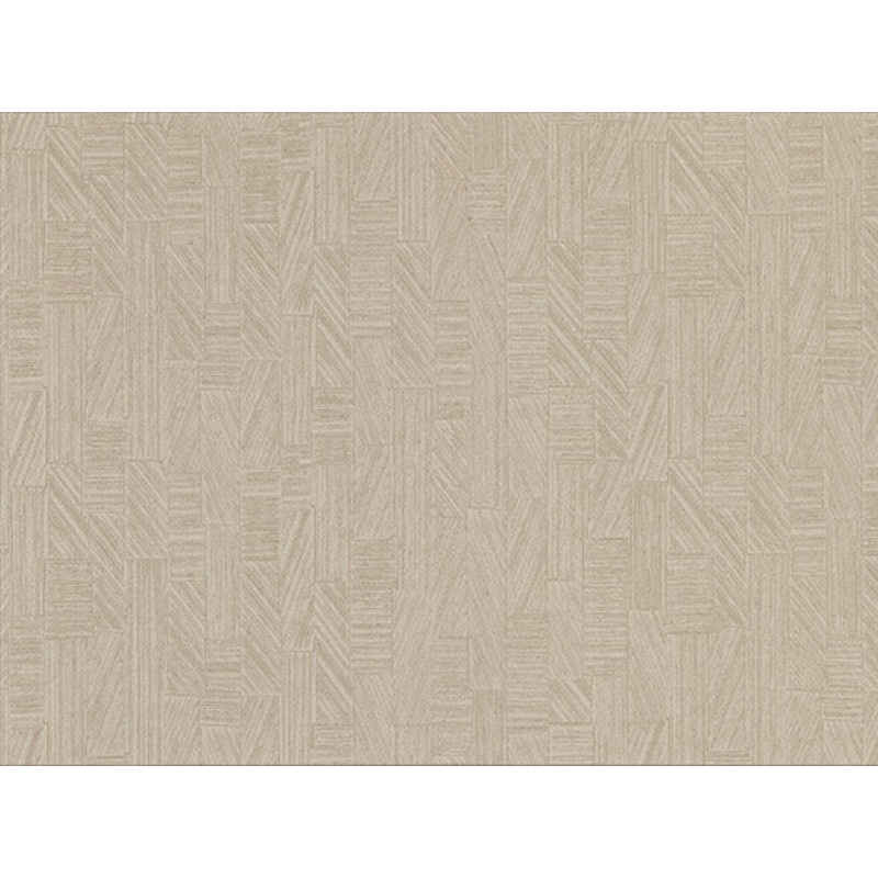 2830-2756 Kensho Beige Parquet Wood Wallpaper
