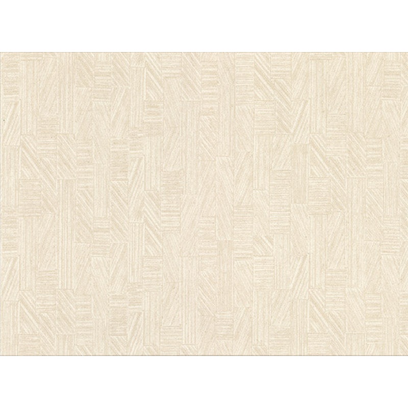 2830-2758 Kensho Cream Parquet Wood Wallpaper