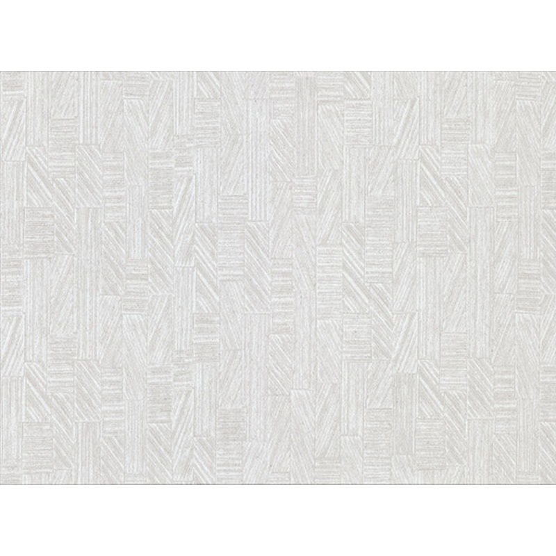 2830-2759 Kensho Off-White Parquet Wood Wallpaper
