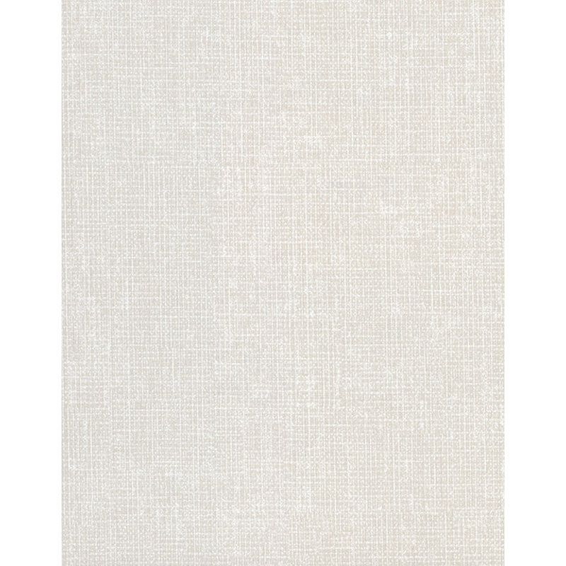 2830-2765 Arya Ivory Fabric Texture Wallpaper