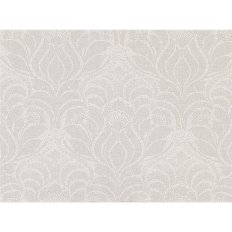 2830-2771 Sandor Ivory Damask Wallpaper