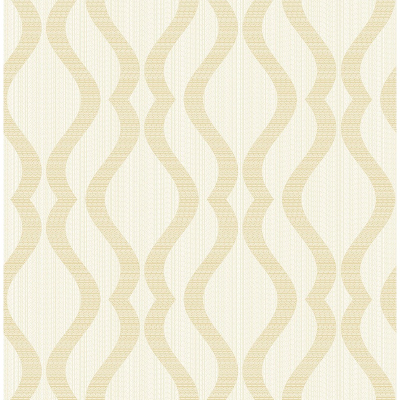 2834-25063 Yves Champagne Ogee Wallpaper