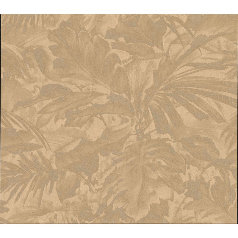 2834-529234 Boyce Bronze Botanical Wallpaper