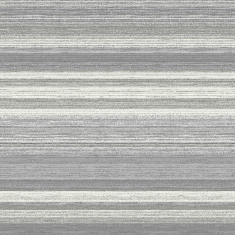 2834-M1414 Corbett Grey Stripe Wallpaper