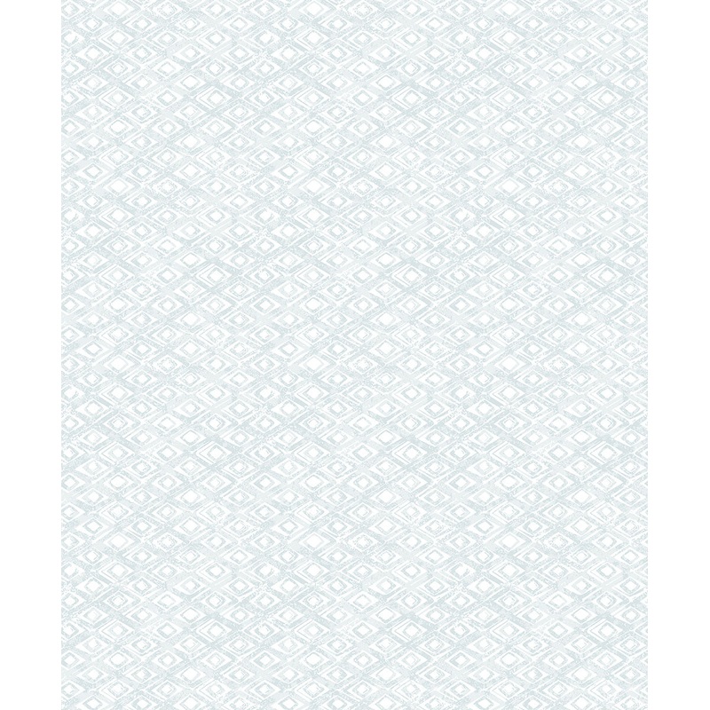 2838-IH2202 Delilah Aqua Diamond Wallpaper