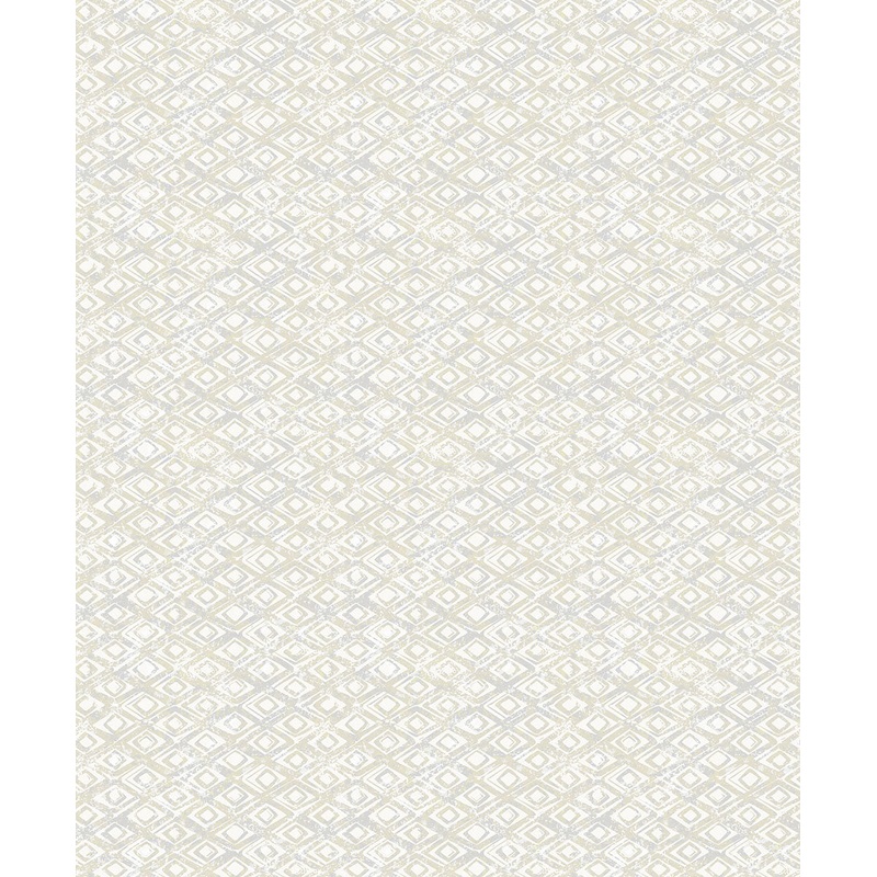 2838-IH2203 Delilah Champagne Diamond Wallpaper