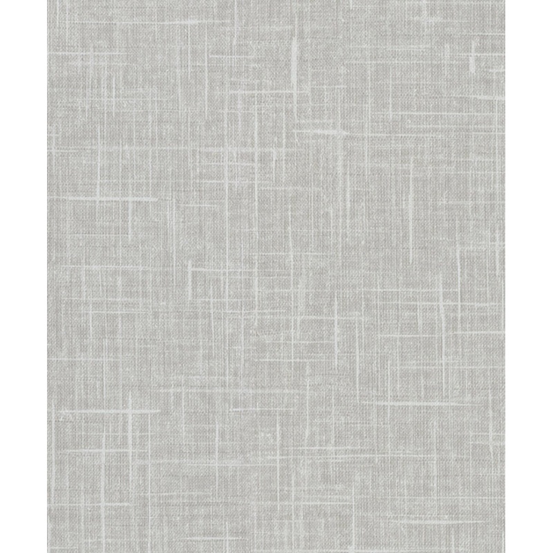2830-2753 Stannis Grey Linen Texture Wallpaper