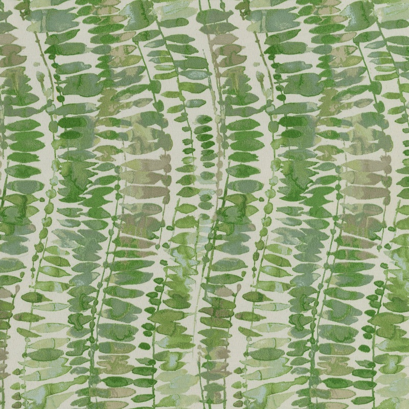 Watermark 408950 Leaf PKL Studio Outdoor Fabric