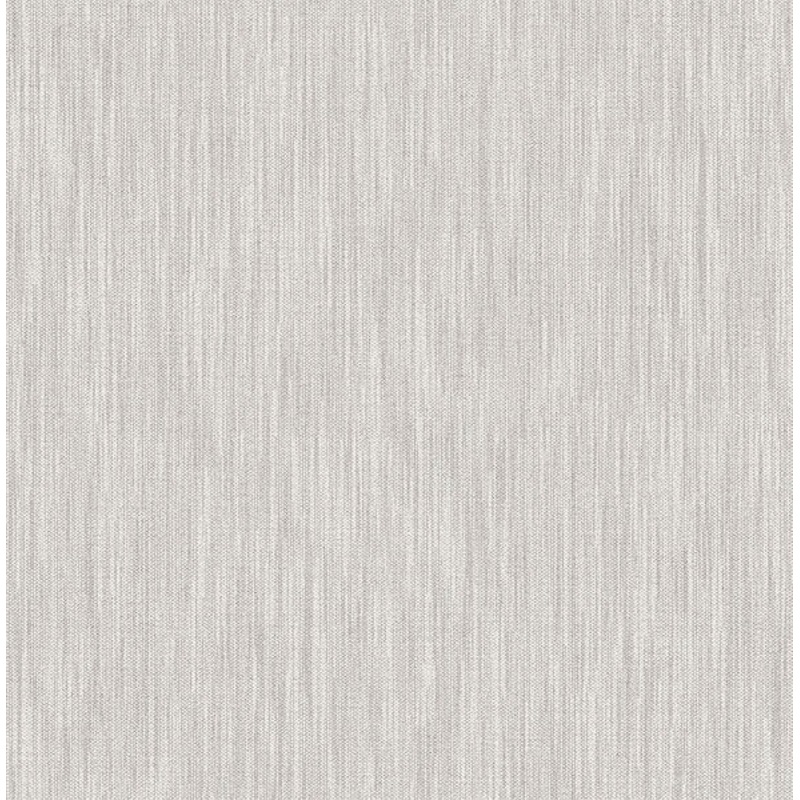2861-25292 Chiniile Grey Faux Linen Wallpaper