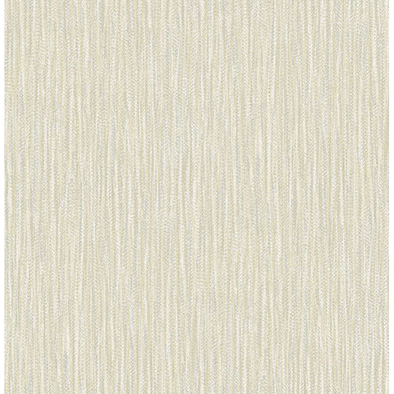 2861-25293 Raffia Light Yellow Faux Grasscloth Wallpaper