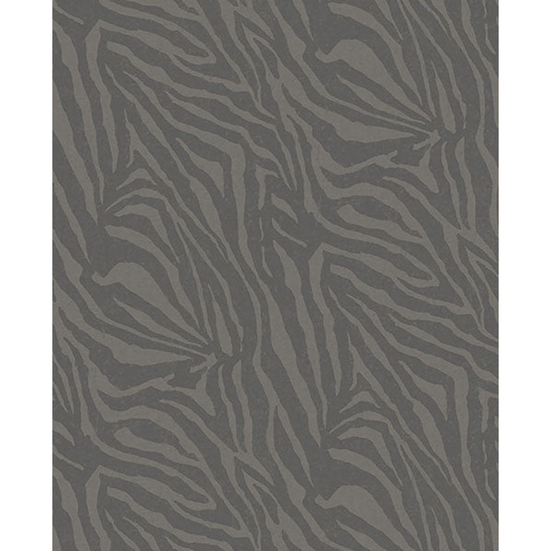 300602 Zebra Black Wall Mural