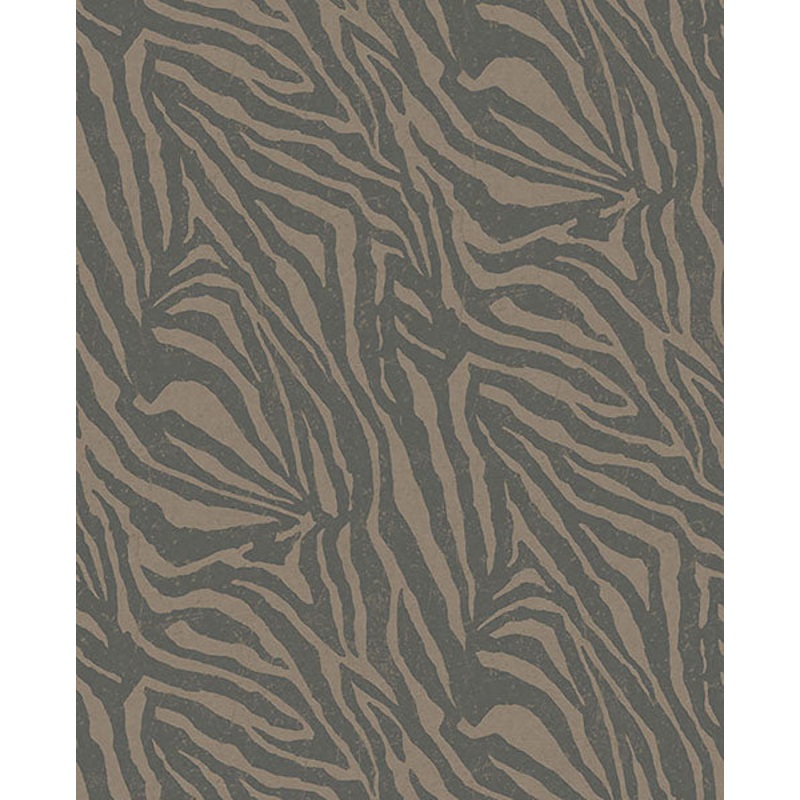 300603 Zebra Mocha Wall Mural