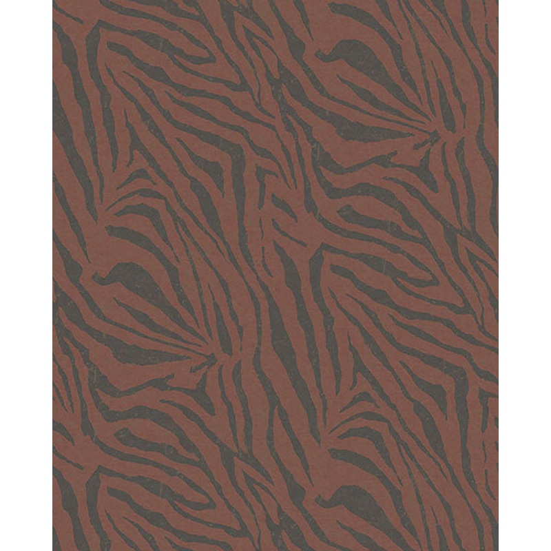 300607 Zebra Rhubarb Wall Mural