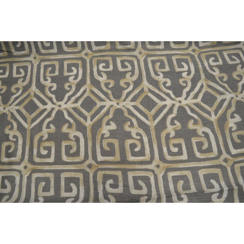 04957 Grey Vern Yip Fabric