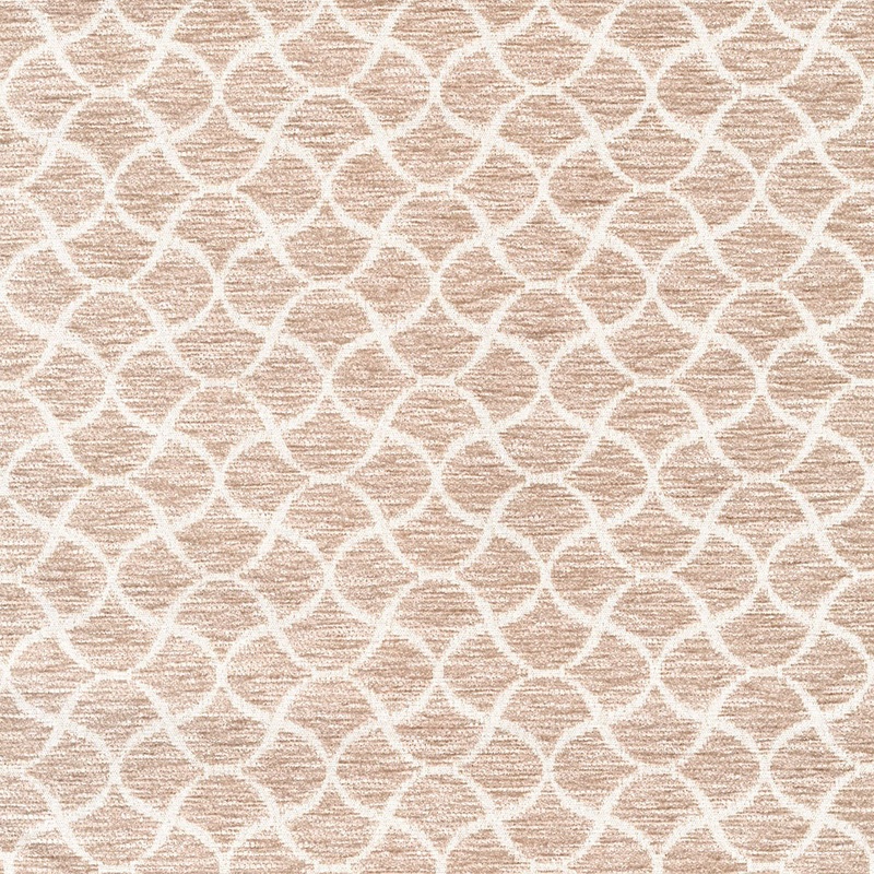 Wiggle Taupe Regal Fabric