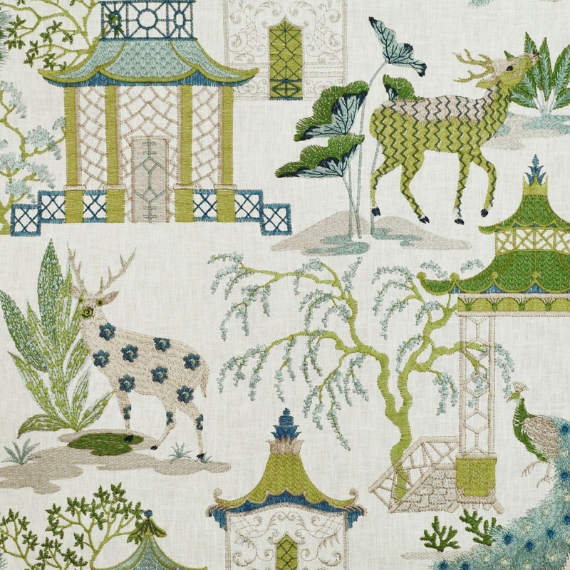 Alaya Mist P/Kaufmann Fabric