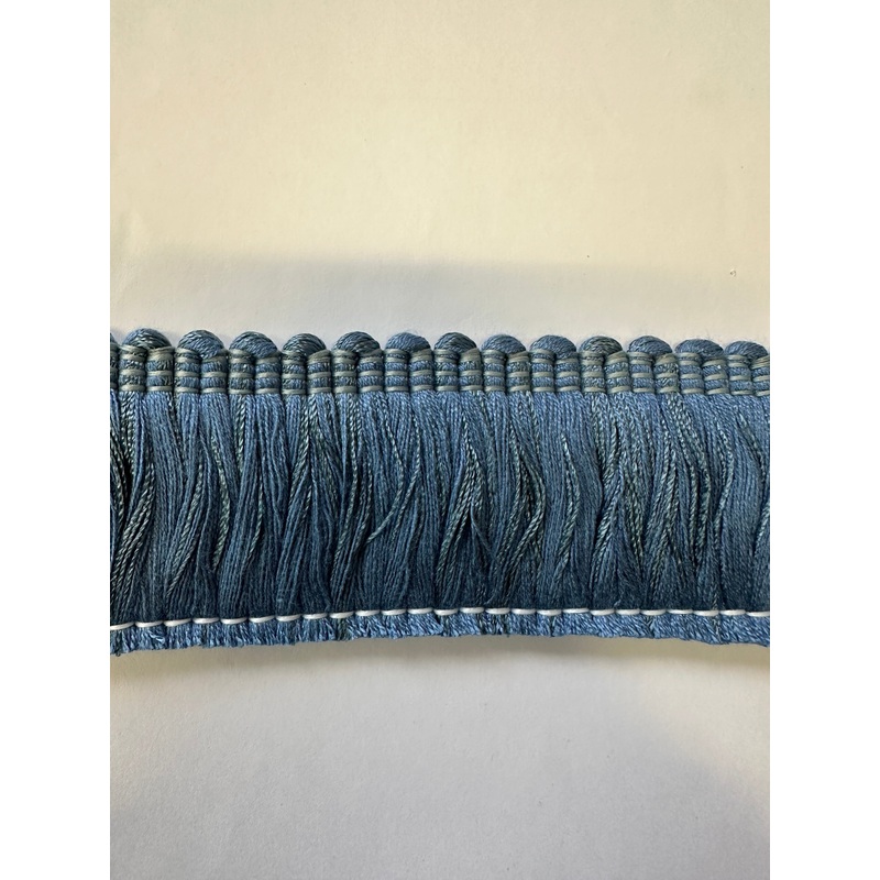 BF4018/WB Cadet 2 inch Brush Fringe Belagio Trim