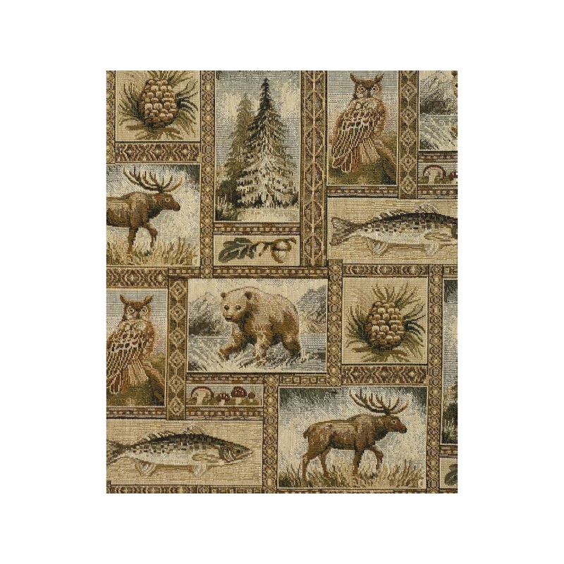 Yellowstone Sand Regal Fabric