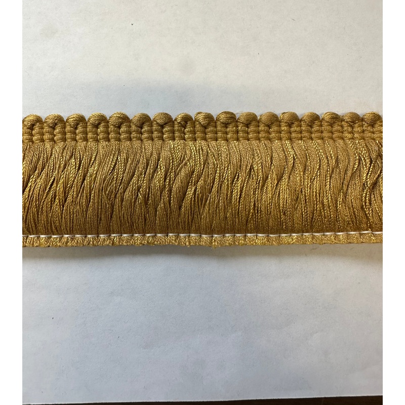 BF4018/10 Harvest 2 inch Brush Fringe Belagio Trim
