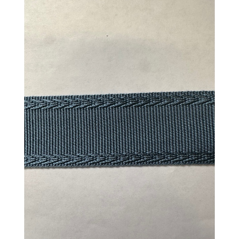 Dainty Blue Spa Tape Trim Europatex Trim