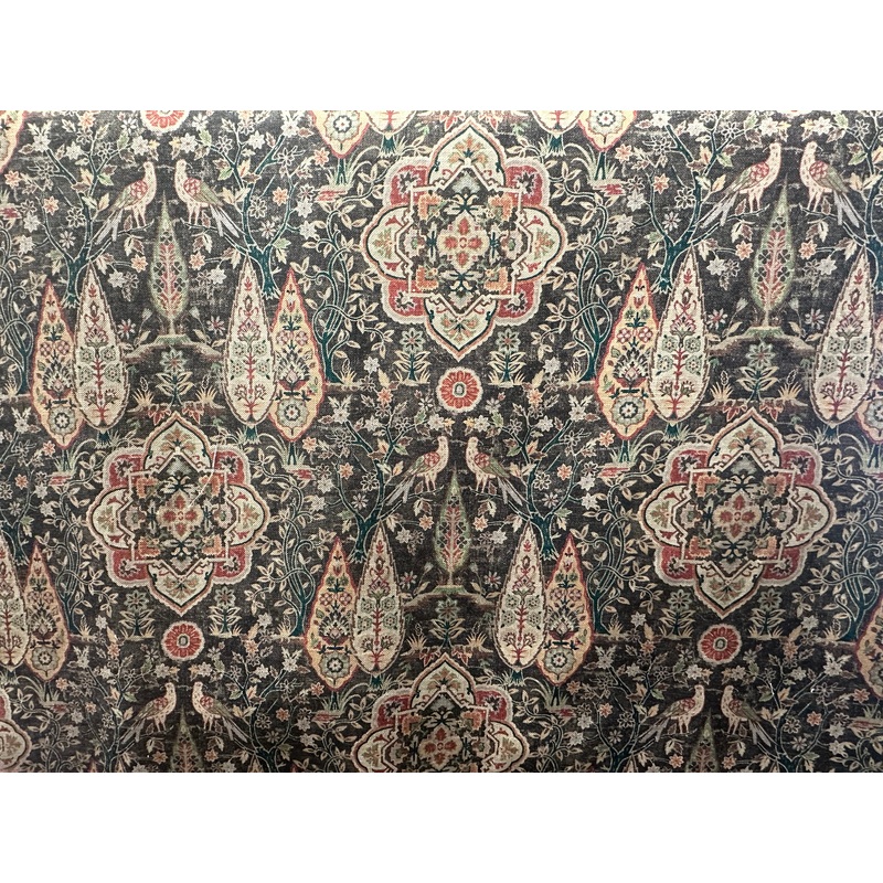 Wanderer Nutmeg P/K Lifestyles Fabric