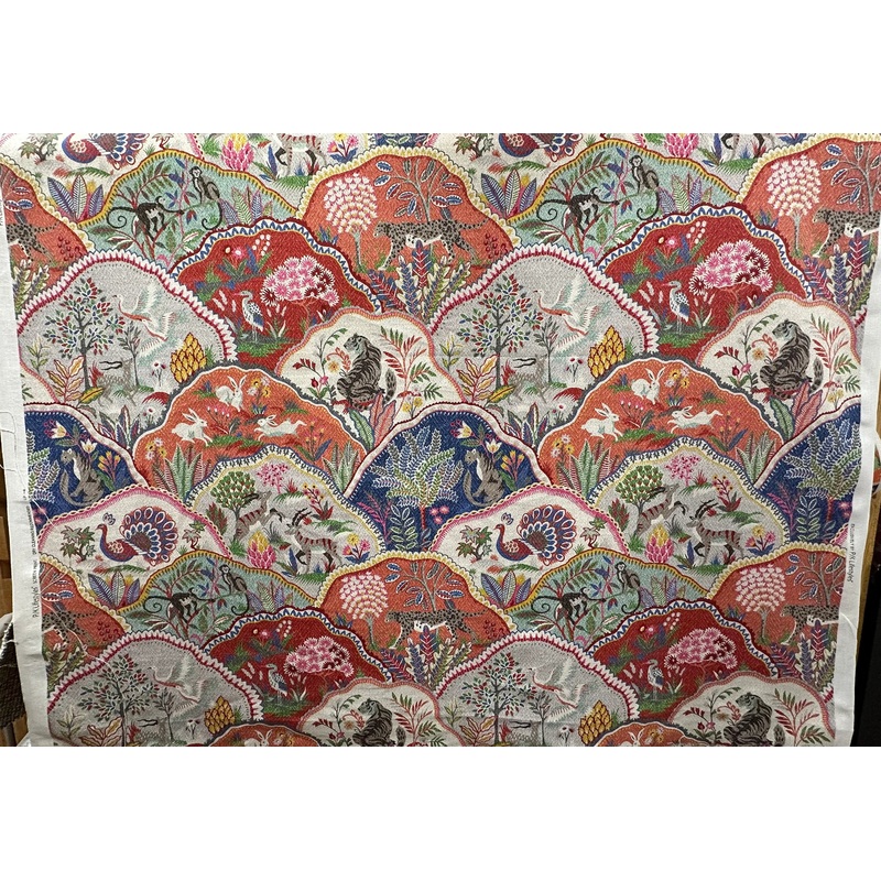 Zoologic Prism P/K Lifestyles Fabric