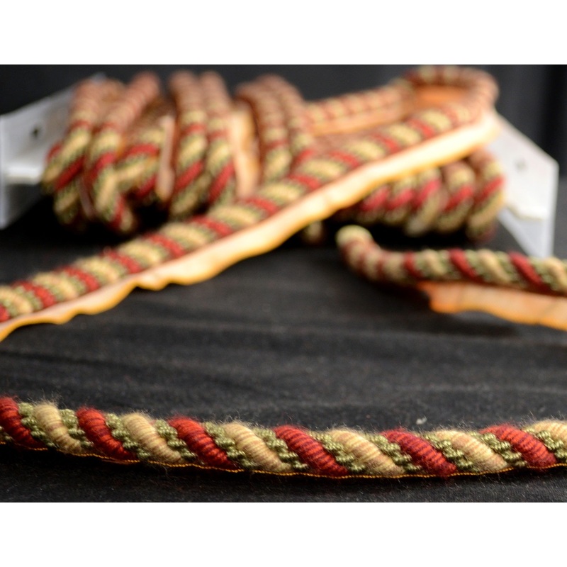 1011T 1511 Red Green Lip Cord