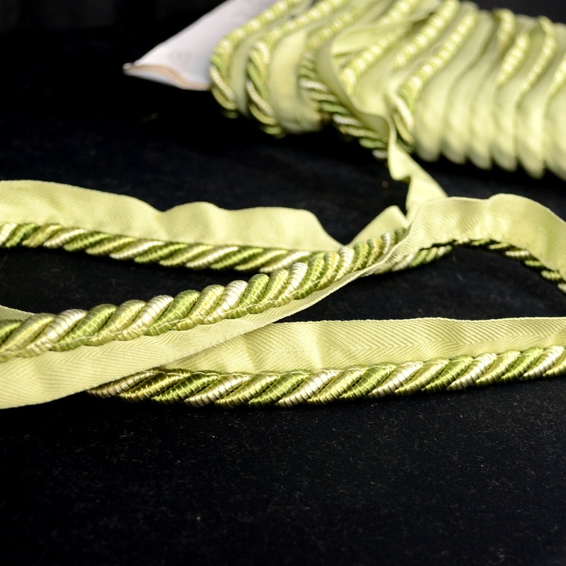BC10003 14 Green Lip Cord