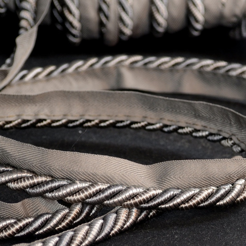 BC10003 49 Grey Lip Cord
