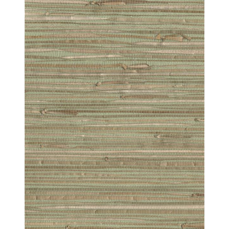 NZ0780 Green Natural Grasscloth York Wallpaper
