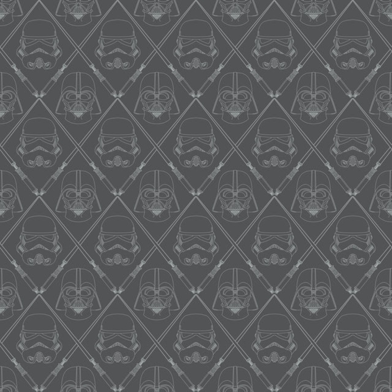 RMK11063WP Star Wars Dark Side Peel & Stick Wallpaper