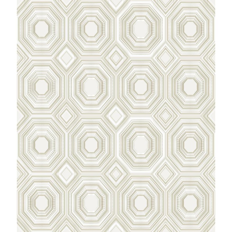 RMK11322WP Bees Knees Peel and Stick Wallpaper