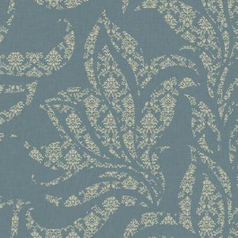 SL5691 Grey Blue Catalina Wallpaper