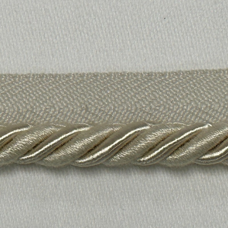 BC10008 24 Champagne 1/4 inch Belagio Lip Cord