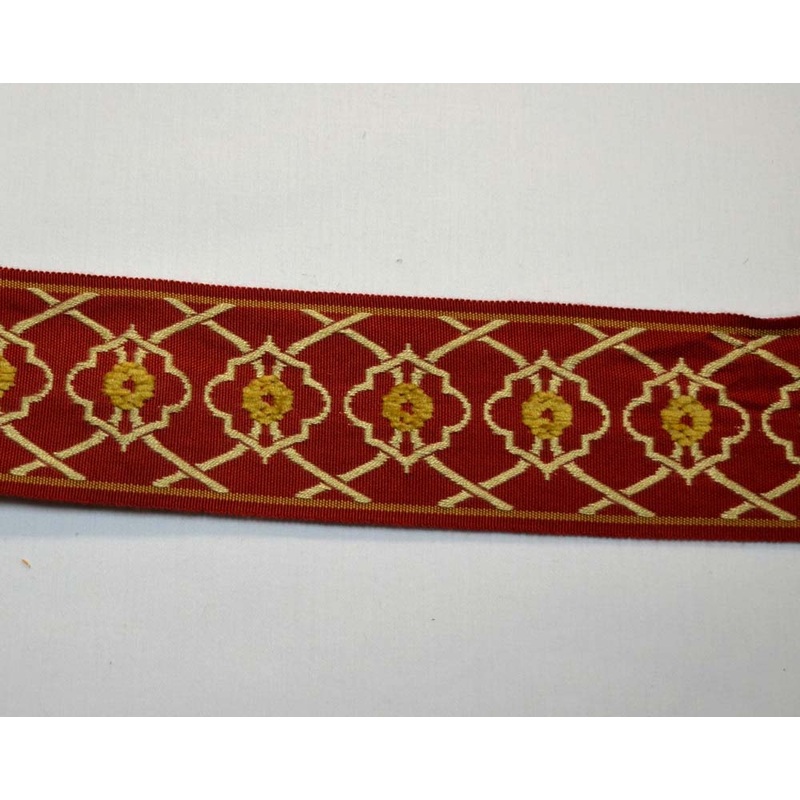 EA271 12 Flat Banding Gimp Trim