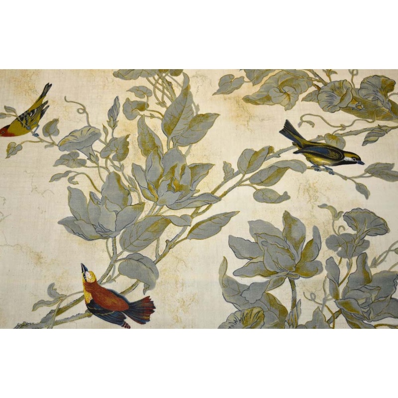 Windsong Cotton Parchment/ WS Cotton Parchment Heritage House Fabric