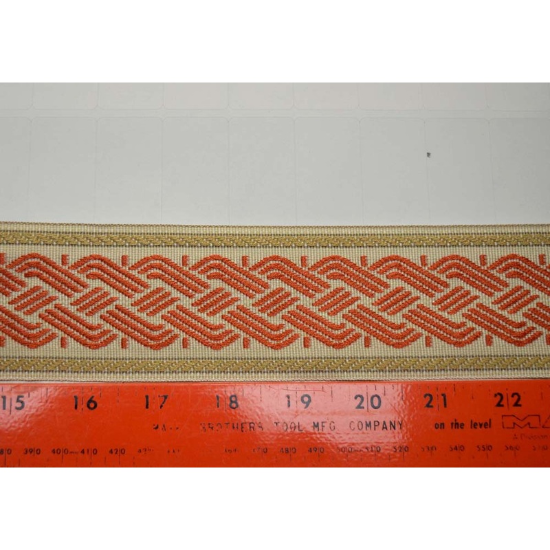 10142 6837 Flat Tape Trim Gimp