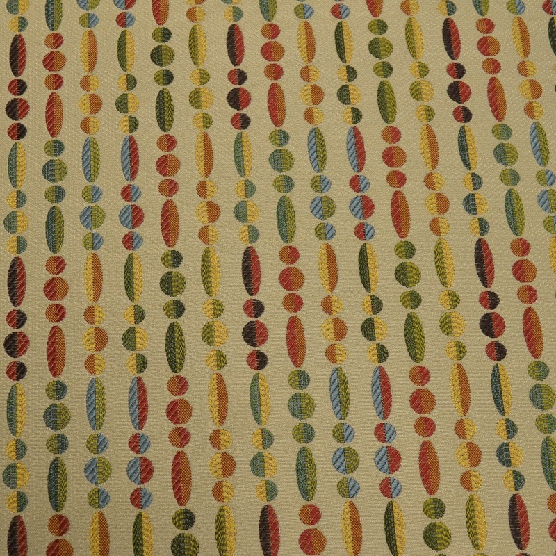 Abacus Fiesta Regal Fabric