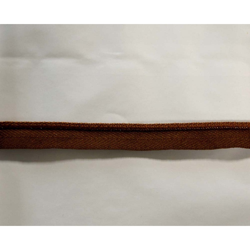 BM300 864 Brown Lip Cord Trim